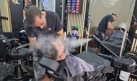 Le VIP BARBER  : Coiffeur à Marseille