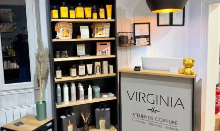 Virginia Atelier de Coiffure : Coiffeur à Schiltigheim