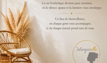 Intemporelle : Manucure à Angoulême