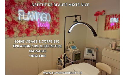 Flamingo Beauty By Vicky  : Institut de beauté à Nice