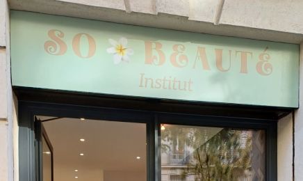 So Beauté : Institut de beauté à Paris