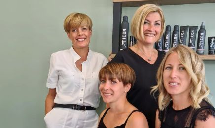 MC TIF' Coiffure : Coiffeur à Aigrefeuille-sur-Maine