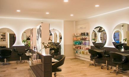 Unique: Friseur in Berlin