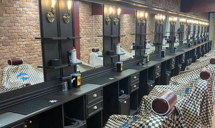 The Men’s Club Barbershop : Coiffeur à Puteaux