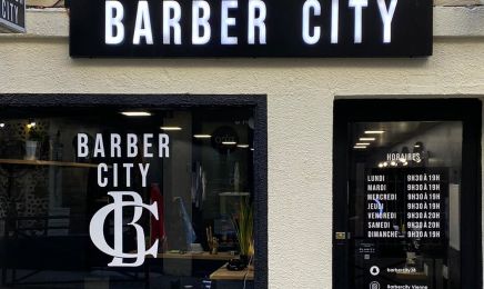 Barber Shop City  : Barbier à Vienne