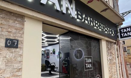 Tantan Barbershop - Puget-sur-Argens : Barbier à Puget-sur-Argens