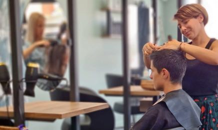 MC TIF' Coiffure : Coiffeur à Aigrefeuille-sur-Maine