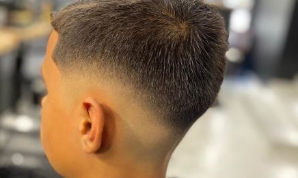 Barber Shop City  : Barbier à Vienne