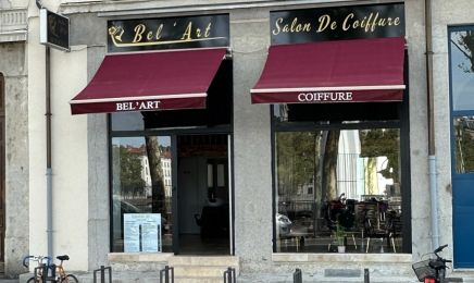 Bel Art : Coiffeur à Lyon