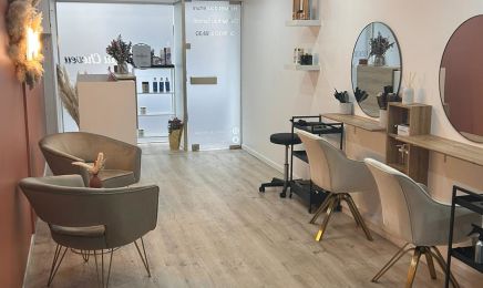 La maison du lissage  : Coiffeur à Sorgues