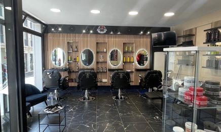 THE APOCALYPSE BARBER : Coiffeur à Le Mans