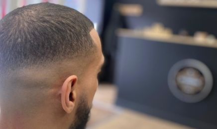 Barber Shop City  : Barbier à Vienne