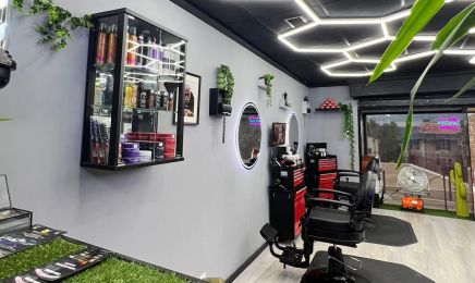 Tantan Barbershop - Puget-sur-Argens : Barbier à Puget-sur-Argens