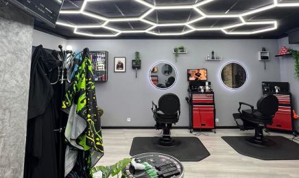 Tantan Barbershop - Puget-sur-Argens : Barbier à Puget-sur-Argens
