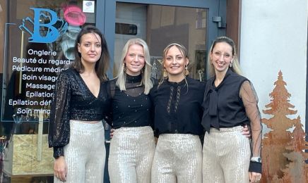 Toute En Beauté : Institut de beauté à Stauséigemeng
