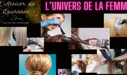 L'atelier de Laurence : Coiffeur à Villeneuve-d'Olmes