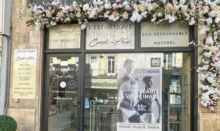 L’esthetique by Carol-Ann : Manucure à Bordeaux