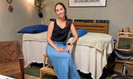 Lucie Gilbert - Réflexologie / Massage aux huiles essentielles - Aix-Les Milles : Sophrologue à Aix-en-Provence