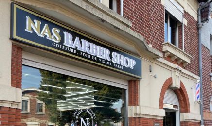NAS BARBER SHOP : Coiffeur à Saint-Saulve