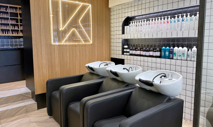 Coiffeur Kut Oberkampf : Coiffeur à Paris