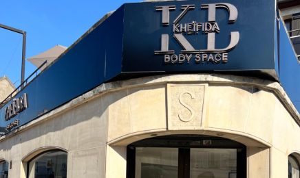 Kheïfida  Body  Space  : Institut de beauté à Claye-Souilly