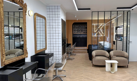 Coiffeur Kut Oberkampf : Coiffeur à Paris