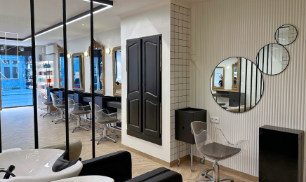 Coiffeur Kut Oberkampf : Coiffeur à Paris