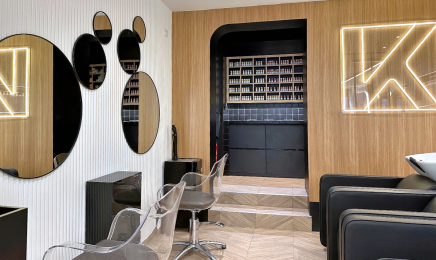 Coiffeur Kut Oberkampf : Coiffeur à Paris