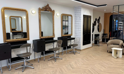 Coiffeur Kut Oberkampf : Coiffeur à Paris