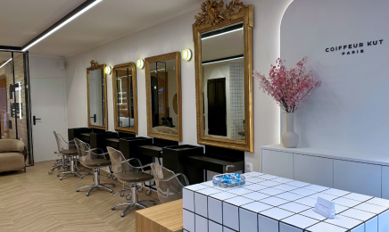 Coiffeur Kut Oberkampf : Coiffeur à Paris