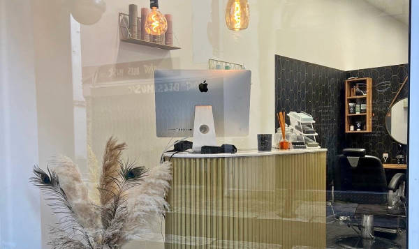 Le Petit Salon coiffeur créateur barbier