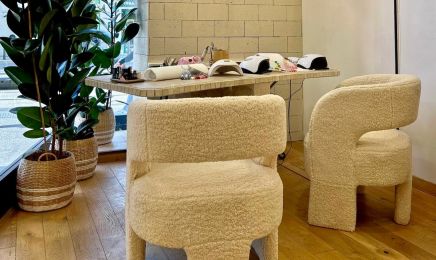 Green Lounge : Manucure à Marseille