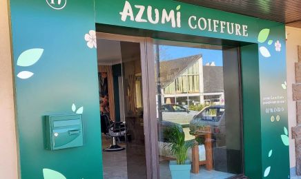 Azumi Coiffure : Coiffeur à Trégastel