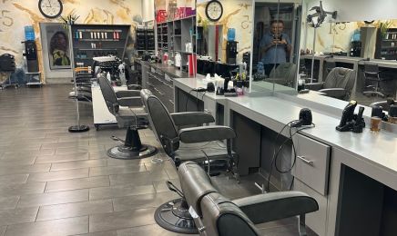 K5 Friseure Olympiadorf Olympiapark (Helene-Mayer-Ring 10): Barbershop in München