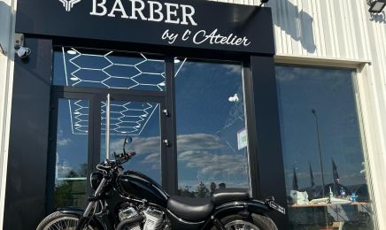 Barber by l’atelier  : Coiffeur à Longperrier