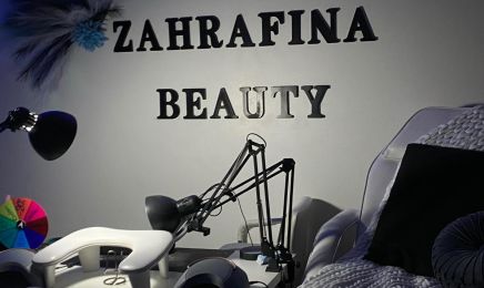 Zahrafina Beauty : Manucure à Tremblay-en-France