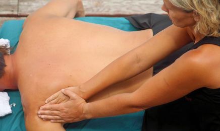 Karelle Faivre - Massages sportif & bien-être : Institut de beauté à Labenne