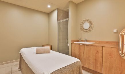 Village Club Miléade Noirmoutier : Institut de beauté à Barbâtre