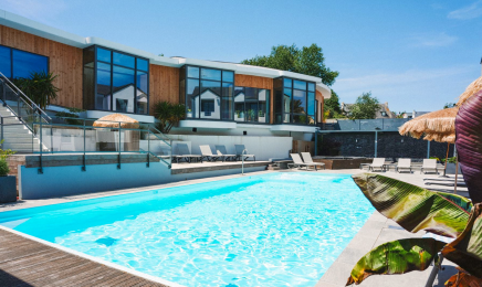 Le Thalassa - Hôtel & Spa à Camaret-sur-Mer : Institut de beauté à Camaret-sur-Mer