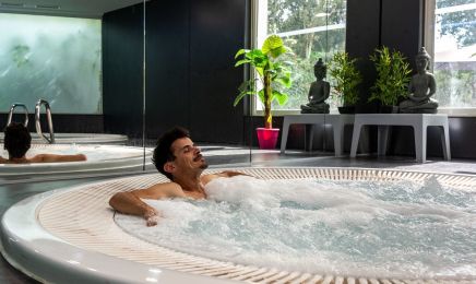 Spa Miléade La Grande-Motte – Détente & Évasion : Spa à La Grande-Motte