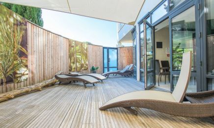Village Club Miléade la Palmyre : Spa à Les Mathes