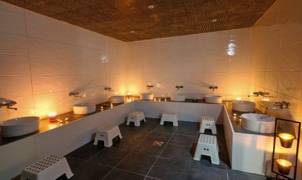 Rêve Oriental : Spa à Garidech