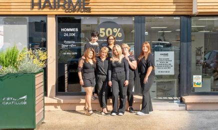 HAIRMÊ coiffure - Viry-Châtillon : Coiffeur à Viry-Châtillon