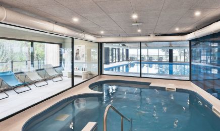 Village Club Miléade Noirmoutier : Institut de beauté à Barbâtre
