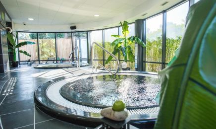Village Club Miléade la Palmyre : Spa à Les Mathes