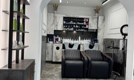 Anthony Coiffeur Visagiste : Barbier à Sartrouville