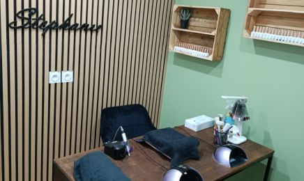 Les mains de Stéphanie : Institut de beauté à Éleu-dit-Leauwette