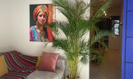 Ô Majorelle : Institut de beauté à Paris