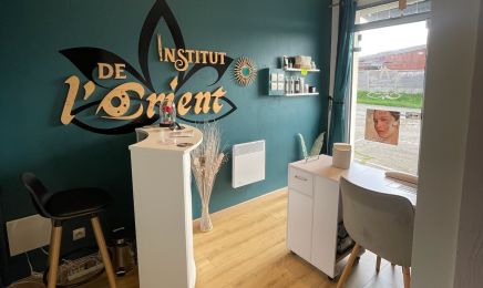 L’institut de l’orient  : Barbier à Sadirac