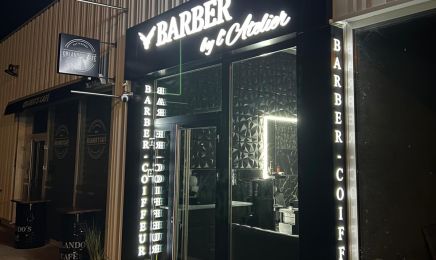Barber by l’atelier  : Coiffeur à Longperrier